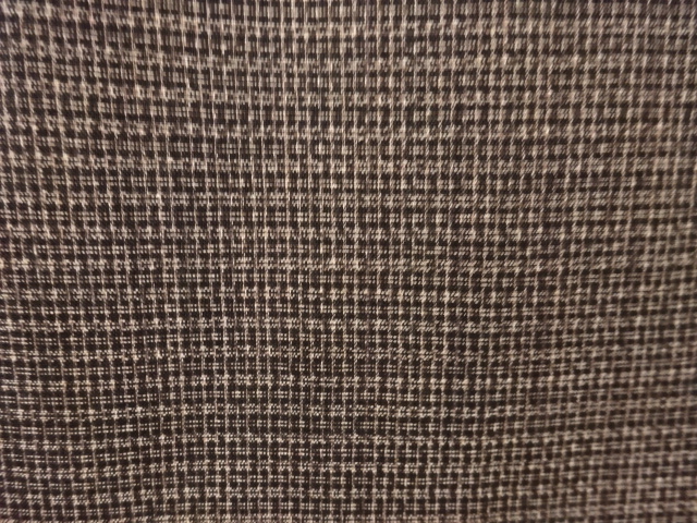 JAPANESE KIMONO / ANTIQUE MENS ENSEMBLE KIMONO / DORO OSHIMA TSUMUGI